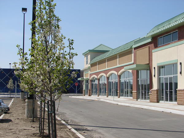 Aurora Centre Photo
