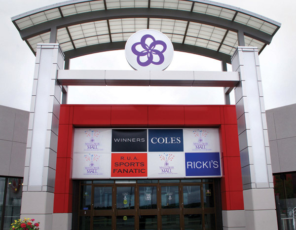 Mayflower Mall Photo